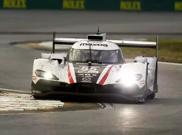 Oliver Jarvis, Harry Tincknell Titel-Bild zur News: Oliver Jarvis, Harry Tincknell