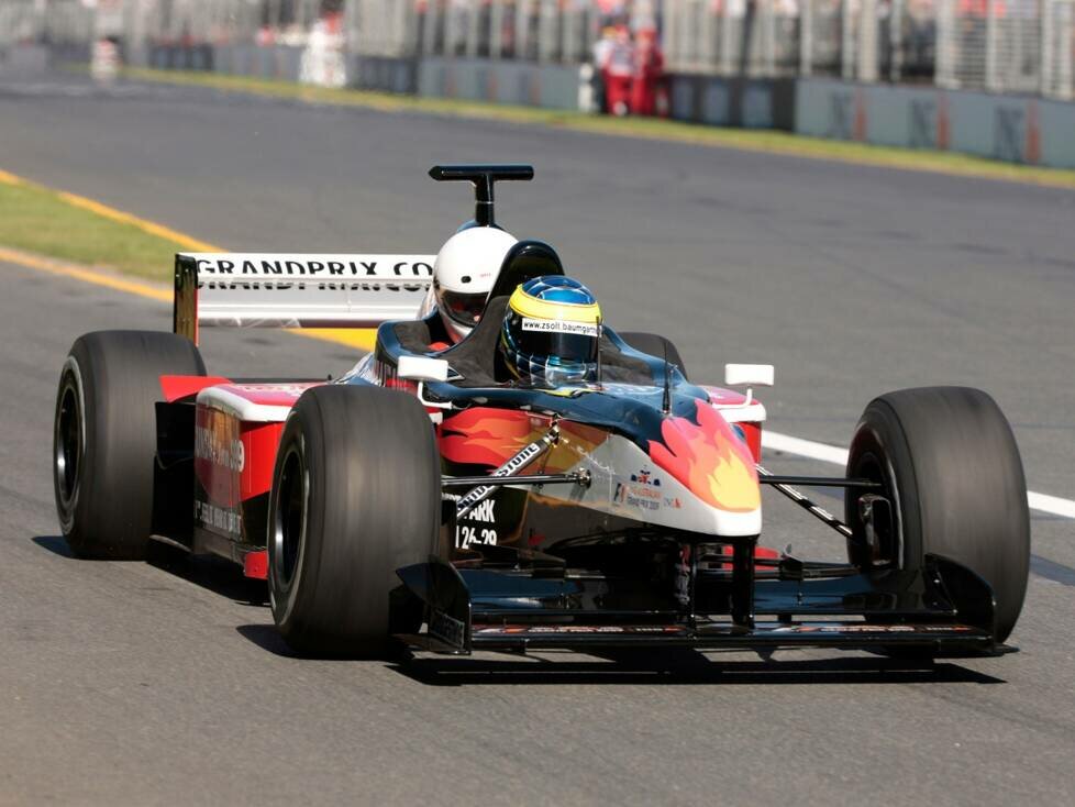 Formel 1 Zweisitzer