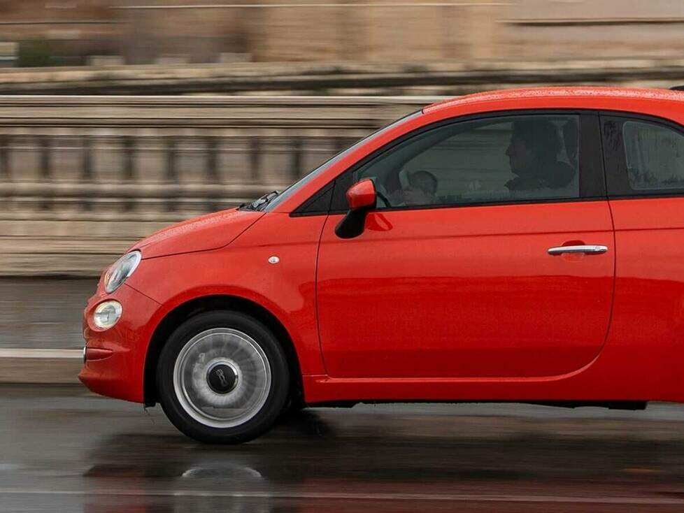 Fiat 500 Cult