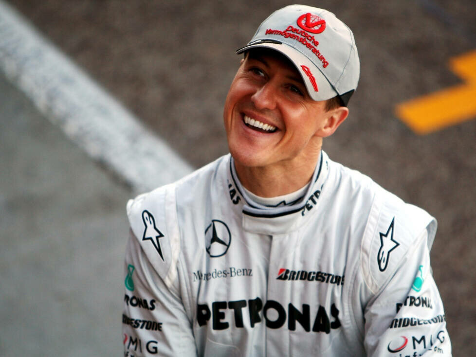 Michael Schumacher