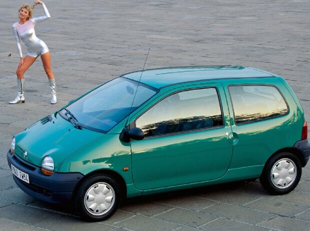 Kultiger Youngtimer: Der erste Renault Twingo Kultiger Youngtimer: Der erste Renault Twingo