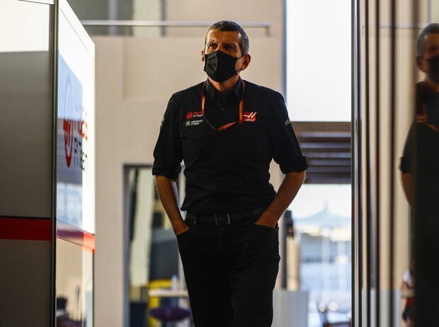 Günther Steiner Günther Steiner