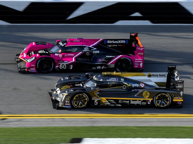 Tristan Vautier, Loic Duval, Olivier Pla, AJ Allmendinger, Juan Pablo Montoya Tristan Vautier, Loic Duval, Olivier Pla, AJ Allmendinger, Juan Pablo Montoya