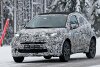Toyota Aygo (2022) auf neuen Erlkönigfotos erwischt