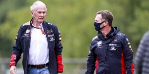 Entscheidung über Motoren-Freeze am 21. Februar: Red Bull optimistisch
