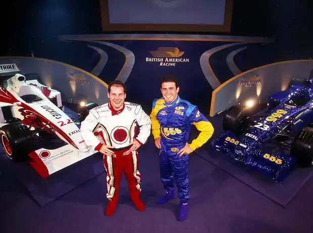 Jacques Villeneuve Titel-Bild zur News: Jacques Villeneuve