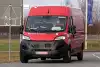 Bild zum Inhalt: Fiat Ducato Facelift (2021) erstmals erwischt