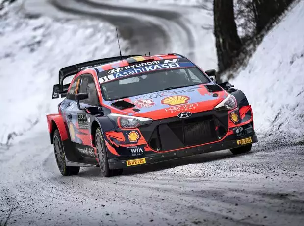 Titel-Bild zur News: Thierry Neuville