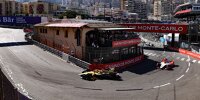 Bild zum Inhalt: E-Prix von Monaco 2021: Fährt die Formel E auf angepasstem F1-Layout?