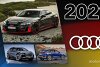 Bild zum Inhalt: Audi: Die Neuheiten 2021 im Überblick