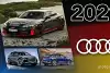 Bild zum Inhalt: Audi: Die Neuheiten 2021 im Überblick