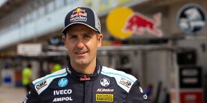 Supercars-Star Jamie Whincup macht Saison 2021 zu seiner Abschiedstour