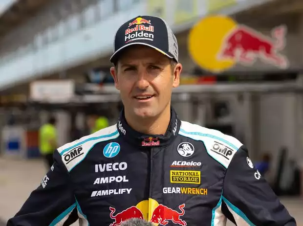 Jamie Whincup Titel-Bild zur News: Jamie Whincup