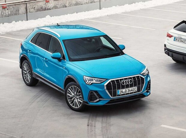 Audi Q3 TFSI e