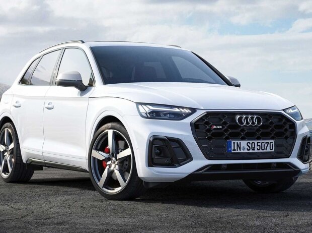 Audi SQ5 TDI Facelift Audi SQ5 TDI Facelift