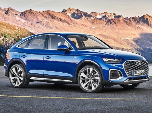 Audi Q5 Sportback Audi Q5 Sportback
