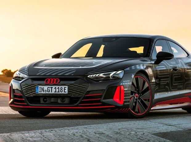 Audi e-tron GT Audi e-tron GT