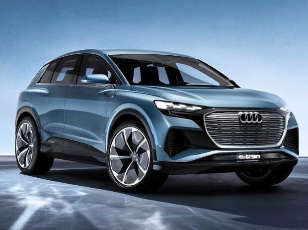 Audi Q4 e-tron Audi Q4 e-tron