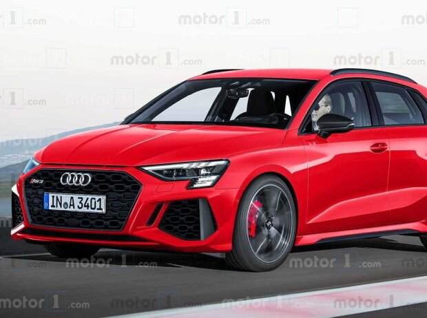 Audi RS 3 Audi RS 3