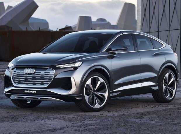 Audi Q4 e-tron Sportback Audi Q4 e-tron Sportback