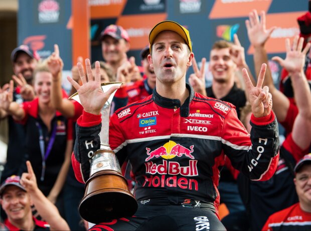 Jamie Whincup Jamie Whincup