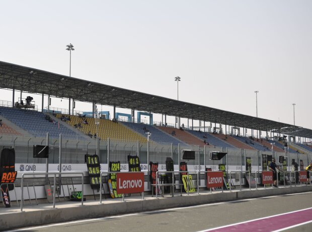 Titel-Bild zur News: Losail International Circuit