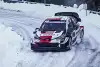 Bild zum Inhalt: Arctic Rallye stellt Route vor: Zehn Prüfungen auf Schnee und Eis