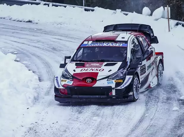 Sebastien Ogier Titel-Bild zur News: Sebastien Ogier