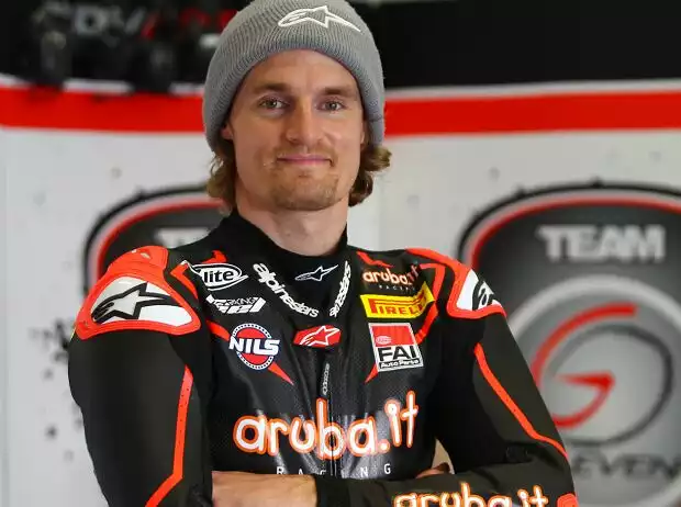 Chaz Davies Titel-Bild zur News: Chaz Davies