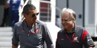 Günther Steiner, Gene Haas
