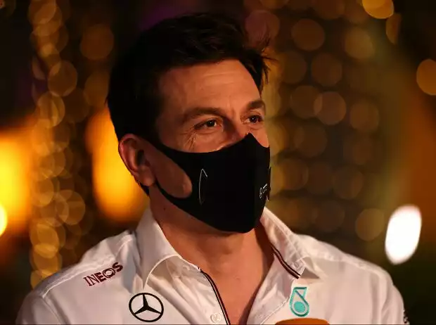Toto Wolff Titel-Bild zur News: Toto Wolff