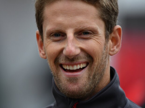 Romain Grosjean Romain Grosjean