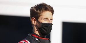 Romain Grosjean fährt 2021 IndyCar: "Fragte mich, ob ich aufhören möchte"