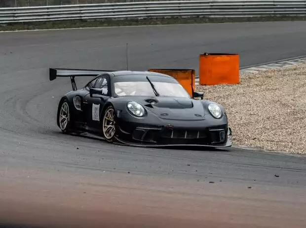 Rutronik Racing, Porsche 911 GT3 R Titel-Bild zur News: Rutronik Racing, Porsche 911 GT3 R