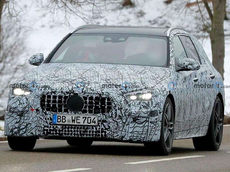Mercedes-AMG C53 T-Modell