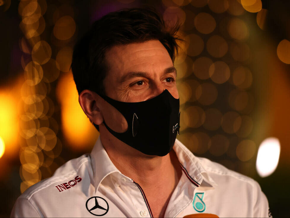 Toto Wolff