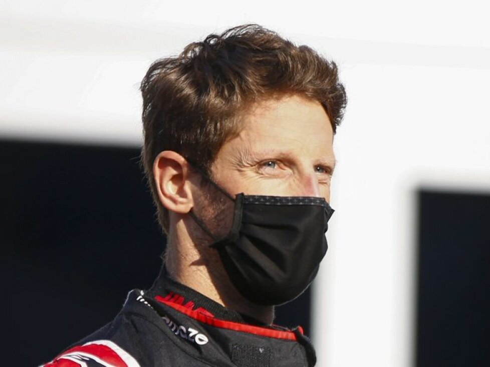 Romain Grosjean