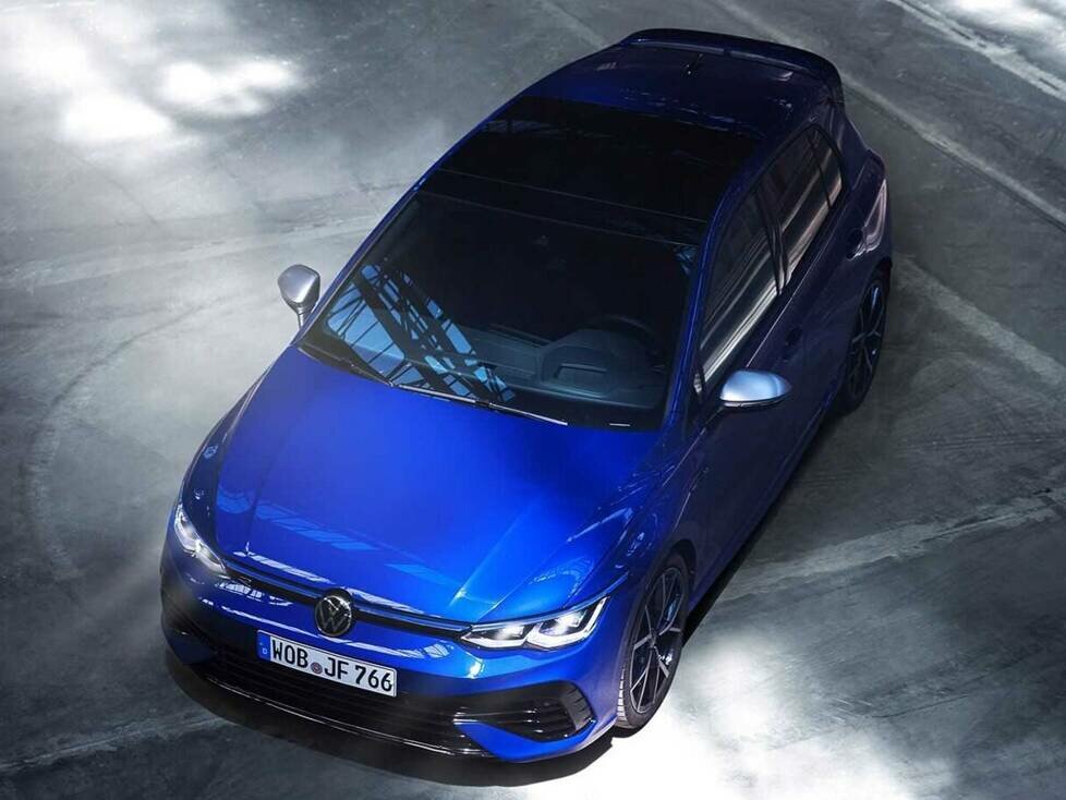 VW Golf 8 R