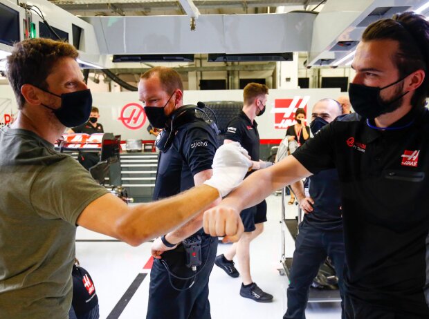 Romain Grosjean Romain Grosjean