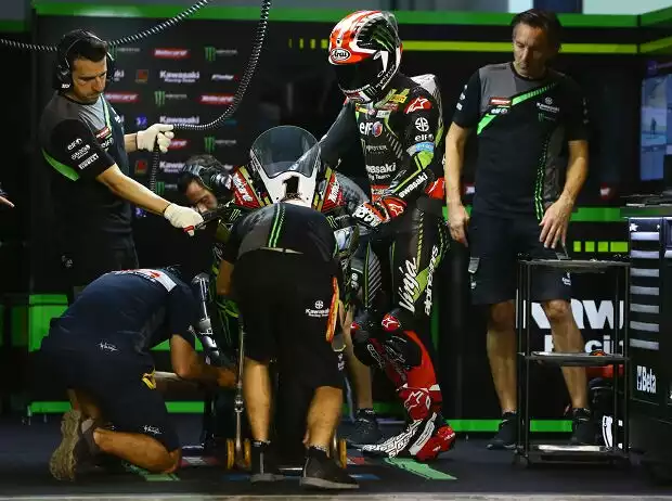 Jonathan Rea Titel-Bild zur News: Jonathan Rea