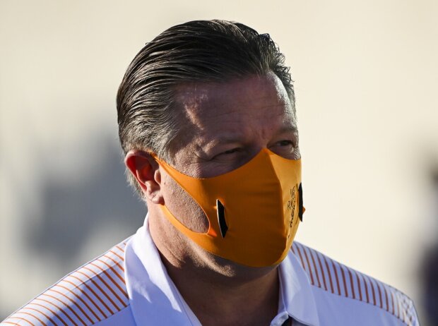 Zak Brown Zak Brown