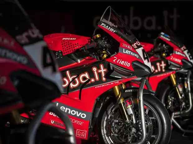 Ducati Panigale V4R Titel-Bild zur News: Ducati Panigale V4R