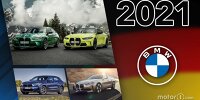 Bild zum Inhalt: BMW: Die Neuheiten 2021 im Überblick