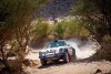 Dakar Classic 2021: Oldtimer bezwangen die Saudi-Wüste