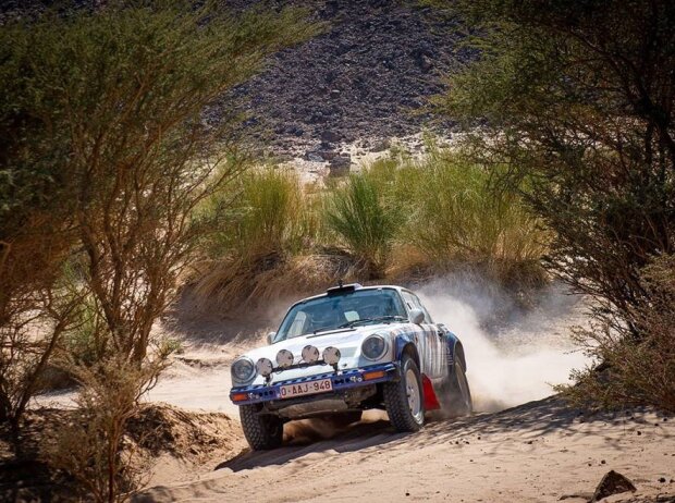 Dakar Classic 2021 Dakar Classic 2021