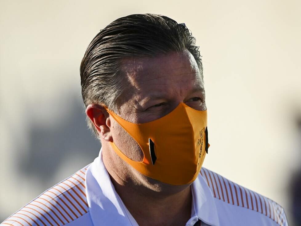 Zak Brown