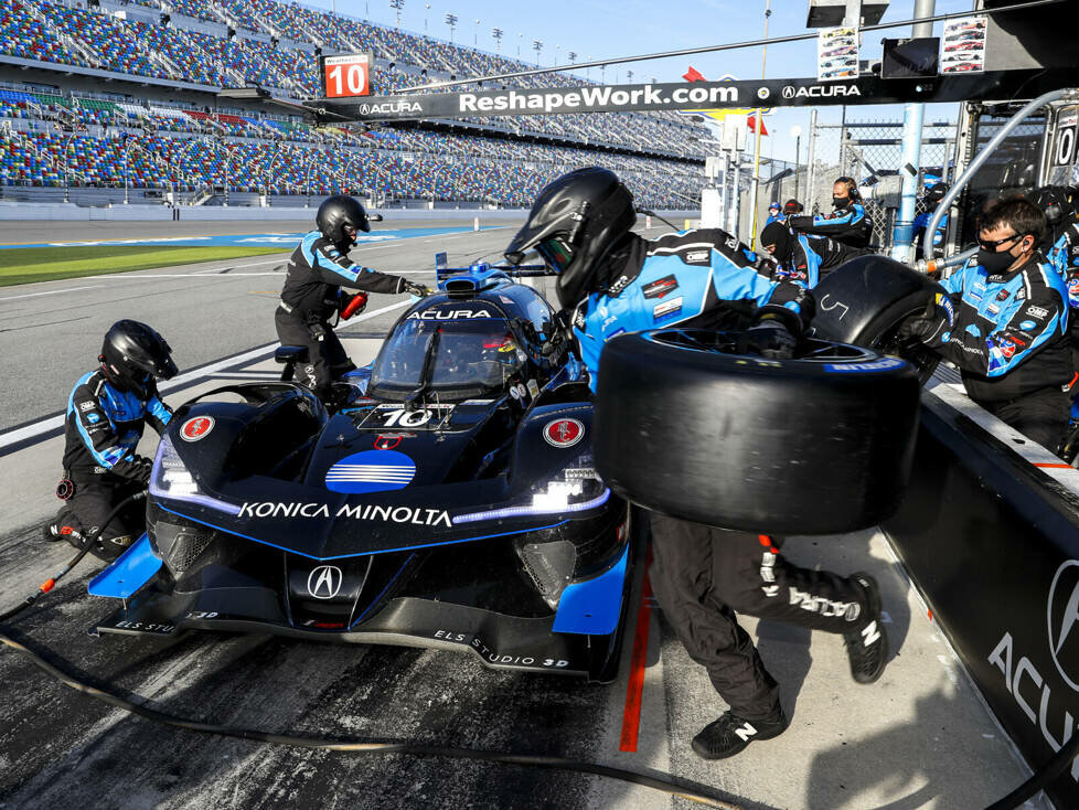 Filipe Albuquerque, Ricky Taylor, Alexander Rossi, Helio Castroneves