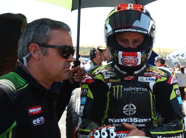 Jonathan Rea Jonathan Rea