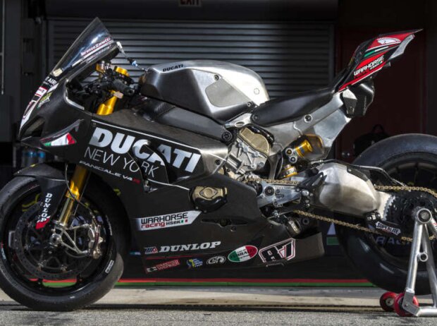 Ducati Panigale V4R Ducati Panigale V4R