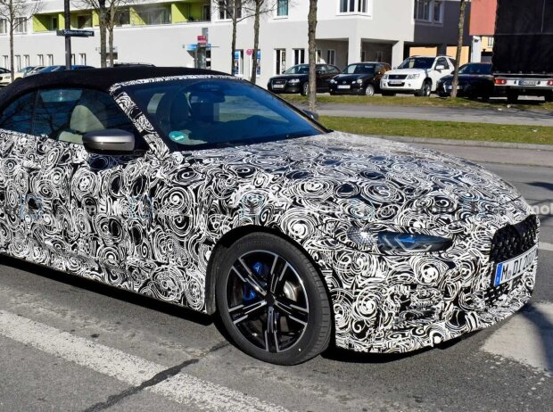 BMW 4er Cabriolet